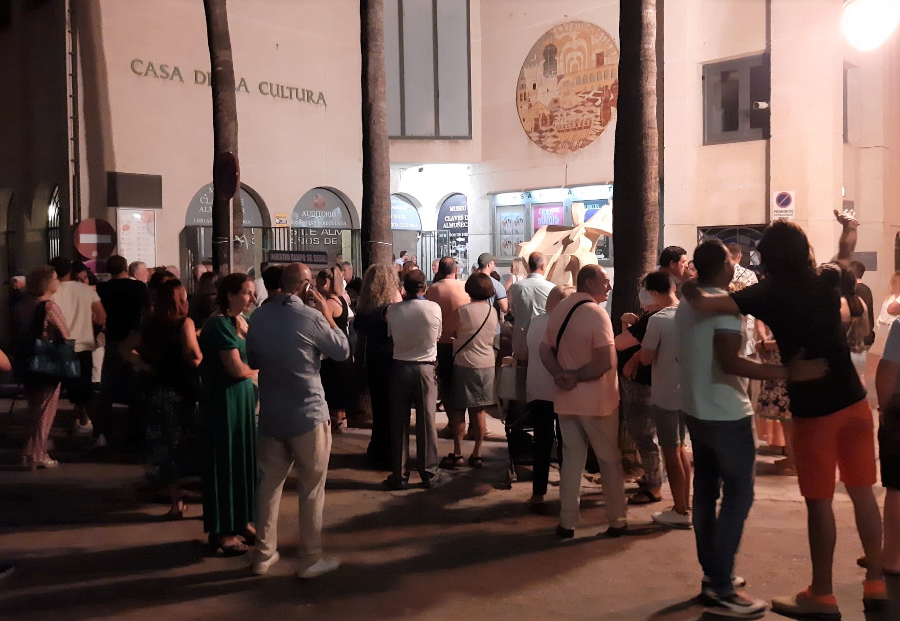 Irresponsable comienzo del mandato de Ruiz Joya como alcalde de Almucar